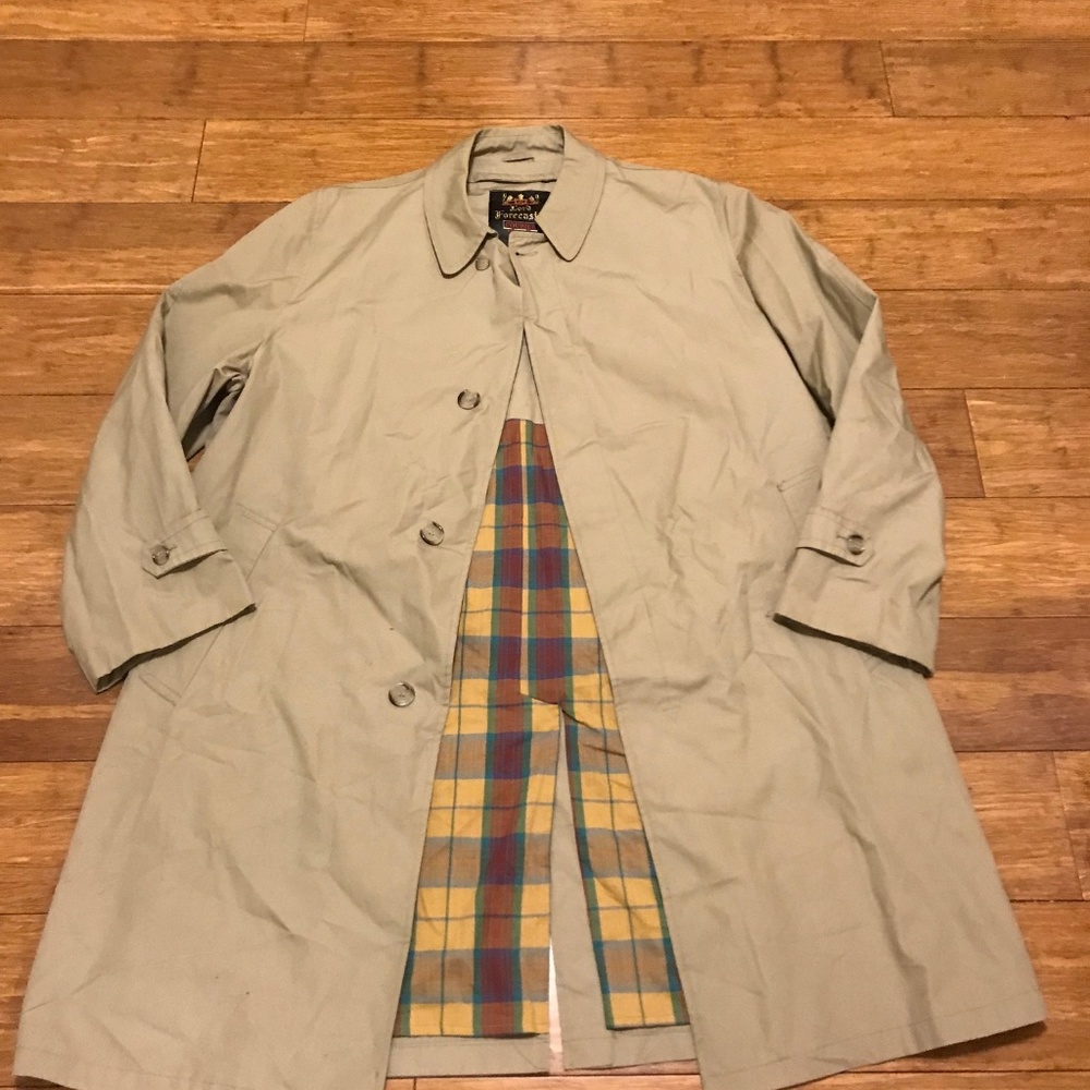 Lord Forecaster Courier Portland in the West Tan